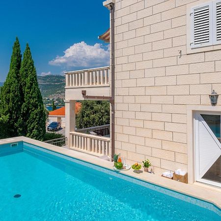 Apartment Barbara With Private Pool Dubrovnik Dış mekan fotoğraf