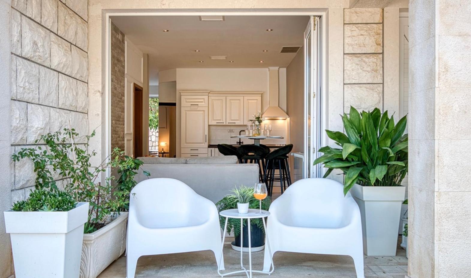 Apartment Barbara With Private Pool Dubrovnik Dış mekan fotoğraf