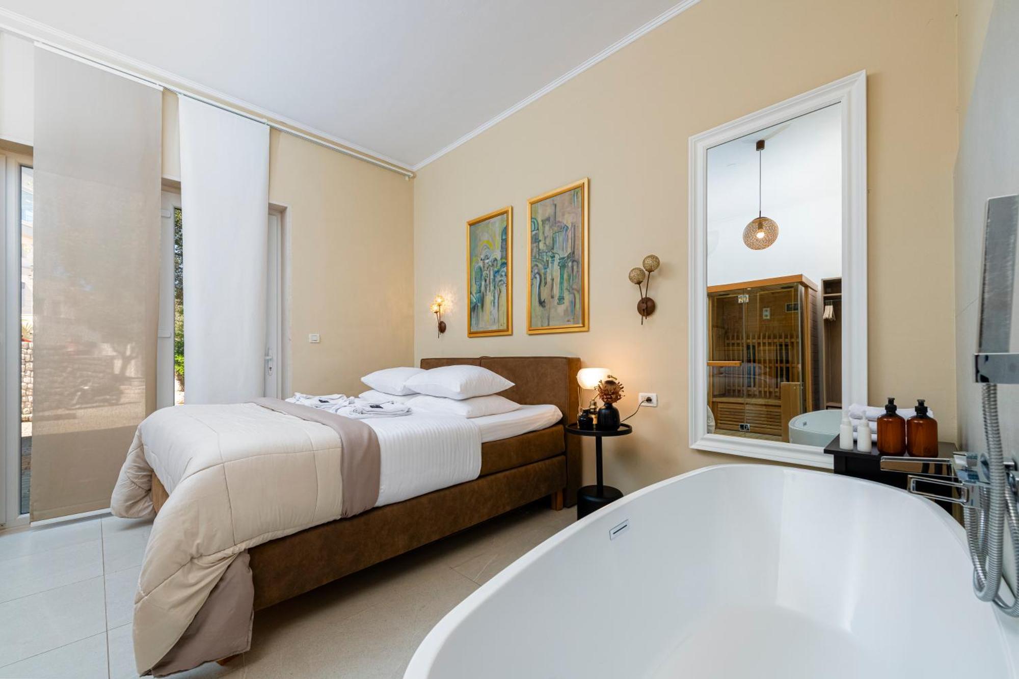 Apartment Barbara With Private Pool Dubrovnik Dış mekan fotoğraf