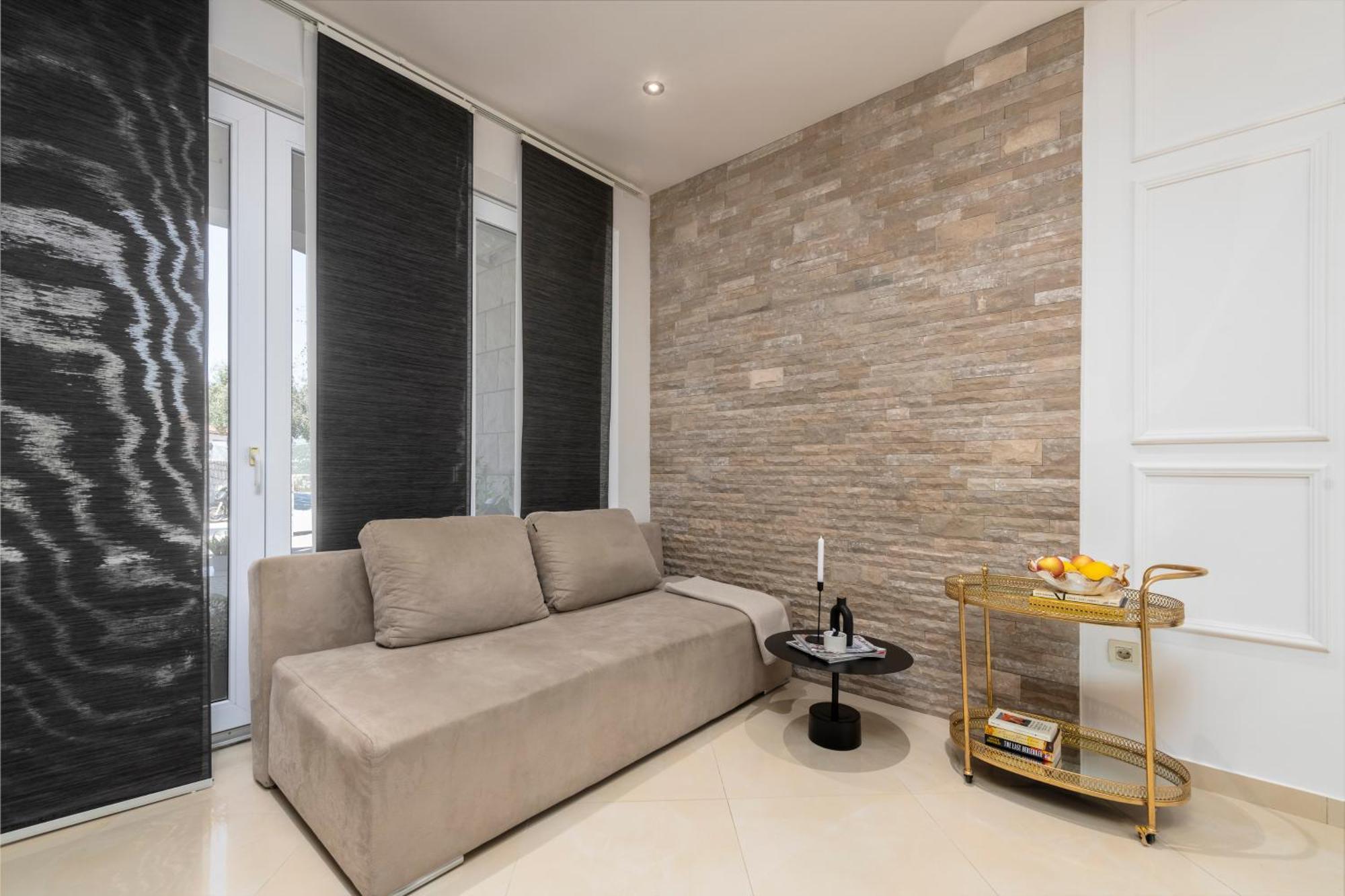 Apartment Barbara With Private Pool Dubrovnik Dış mekan fotoğraf