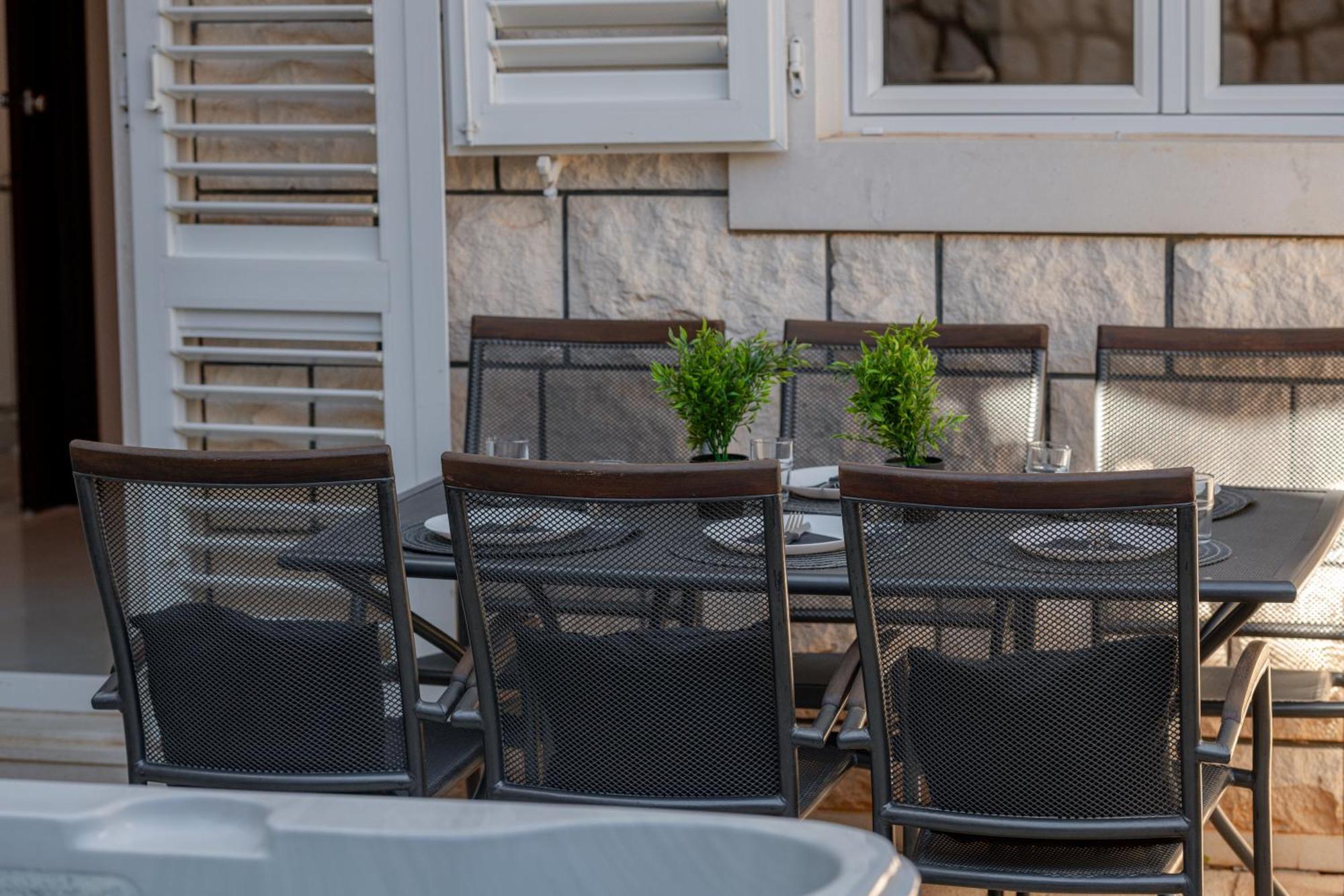 Apartment Barbara With Private Pool Dubrovnik Dış mekan fotoğraf