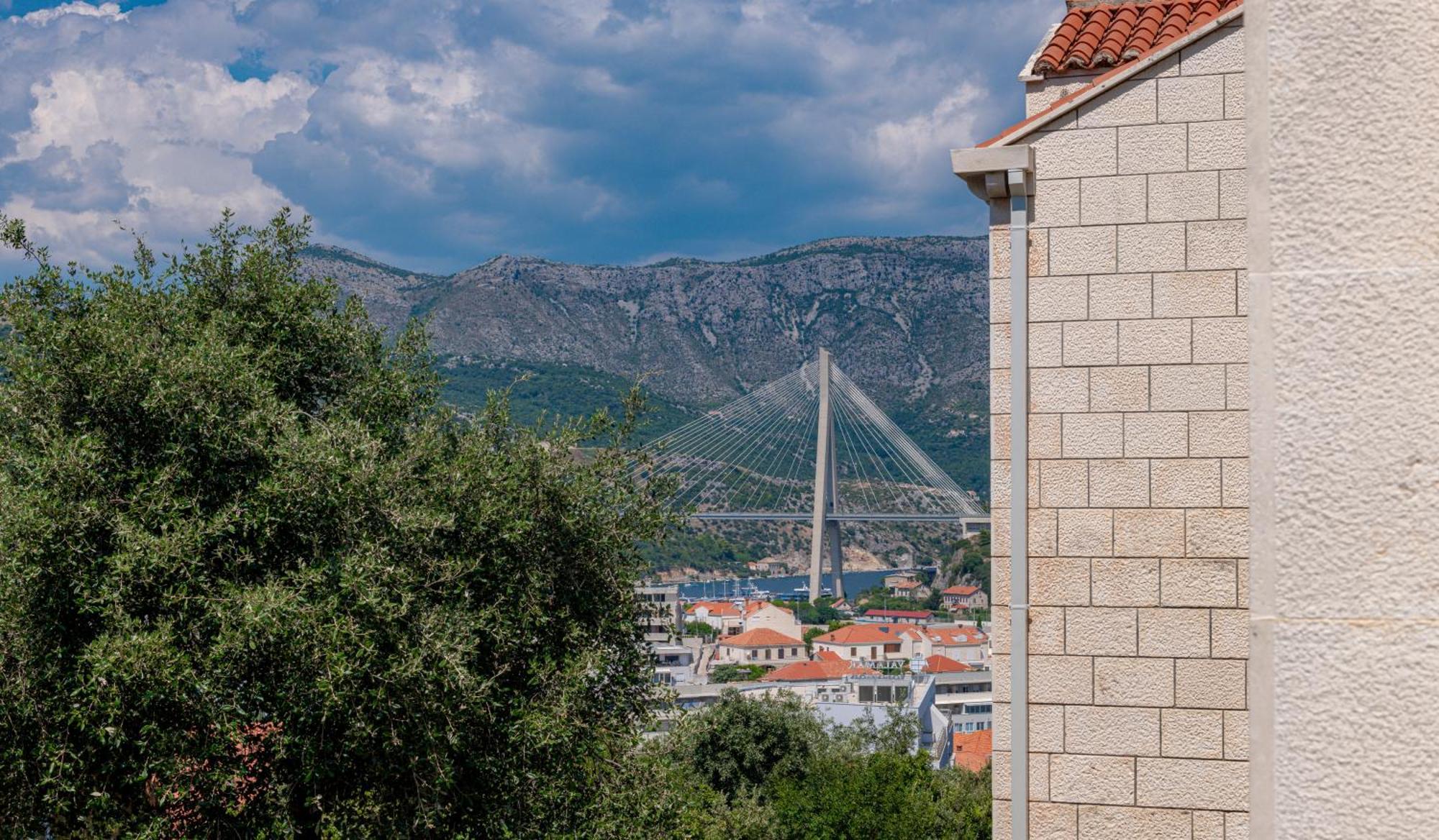 Apartment Barbara With Private Pool Dubrovnik Dış mekan fotoğraf