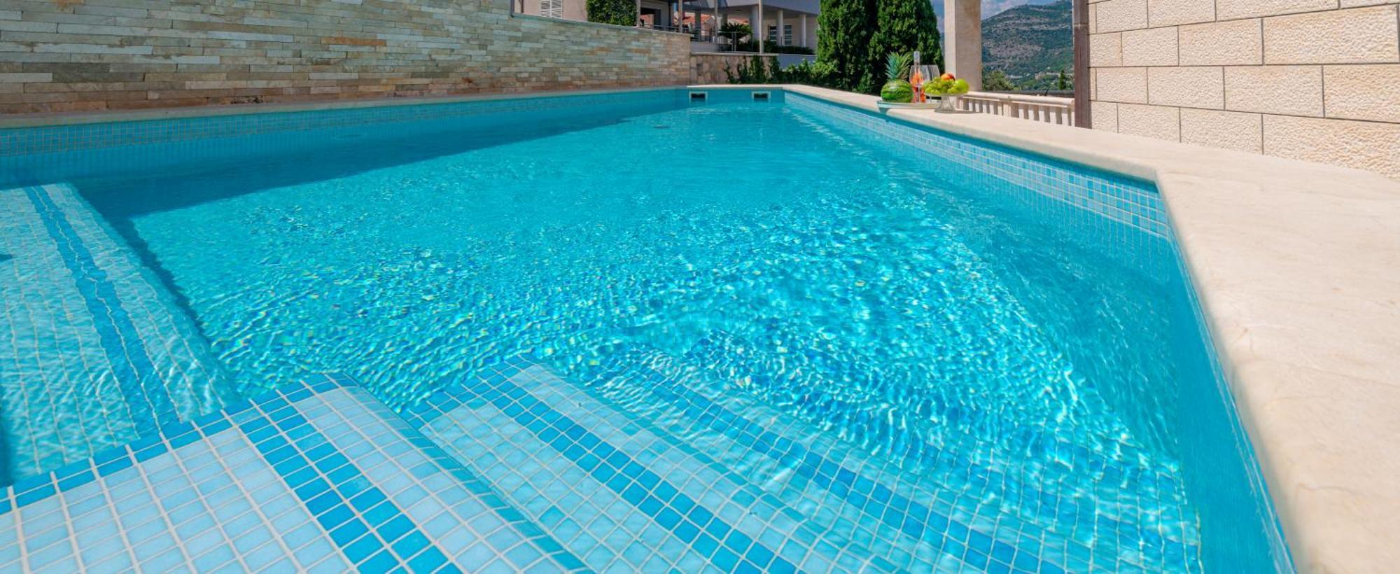 Apartment Barbara With Private Pool Dubrovnik Dış mekan fotoğraf